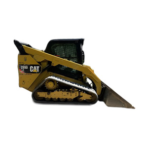 Venta caliente CARGADOR NUEVO SKID STEER CATERPILLAR 289D CARGADOR SKID STEER VENTA CALIENTE EPA ISO CE MAQUINARIA - Product Image 1