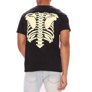 เสื้อยืดพิมพ์ลายกราฟิกสำหรับผู้ชายเสื้อพิมพ์สกรีนขนาดใหญ่พิเศษเสื้อยืดเปล่าแบบถักพิมพ์ซับลิเมชันสำหรับโรงงาน - Product Image 4