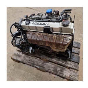 Motor TD42 usado de alta calidad-Garantía incluida - Product Image 4