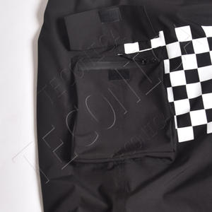 Pantalones de esquí holgados de alta calidad para hombre, pantalones de esquí impermeables transpirables de invierno de gran tamaño para Snowboard, pantalones de esquí con bolsillos con cremallera - Product Image 6