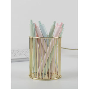 Table Decoration Office Pen Tabletop Pen <b>Holder</b> <b>for</b> <b>Desk</b> Office Pen and <b>Pencil</b> <b>Holder</b> and Stand in Reasonable Price - Product Image 2