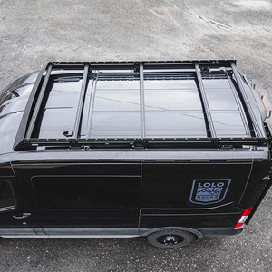 Portapacchi in Alluminio/Acciaio Personalizzabile per Furgoni Transit - Product Image 6