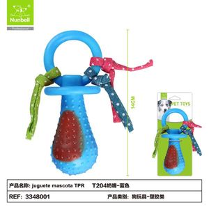 Jouet en vinyle durable pour chiens et animaux de compagnie, résistant à l'usure et à la déchirure - Product Image 3