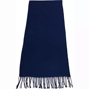 2025 Custom Knitted Fans Scarf Double Sided Football Supporter Scarf Sustainable Material OEM ODM Available - Product Image 3