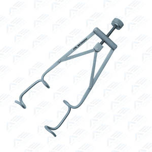 Instrumentos Quirúrgicos Alfonso, Instrumentos Médicos Quirúrgicos con Certificación CE, Instrumento Quirúrgico Oftálmico para Cirugía Ocular - Espéculos Oculares - Product Image 6