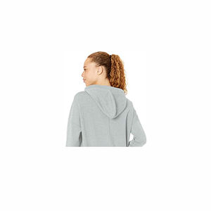 Sweats à capuche décontractés de haute qualité pour femmes Tissu tricoté Vente chaude avec bon style Logo avant Prix compétitif Style personnel - Product Image 6