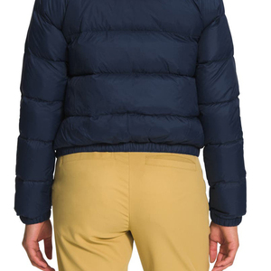 Nouvelle veste matelassée d'hiver pour femmes personnalisée style bulle grande taille mode automne OEM desservie pour dames et filles - Product Image 6