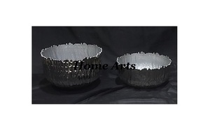 Iron Hammered Chocolates Bowl Premium Quality Customized Size Chocolates <b>Dessert</b> Bowl At Affordable Price - Product Image 5