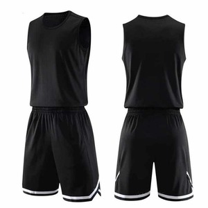 Uniforme de basket-ball personnalisé grande taille BSCI vêtements de sport en gros - Product Image 4