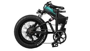 Nueva Bicicleta Plegable Fiido M1 Pro 250W 48V - Product Image 3