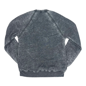 เสื้อสเวตเชิ้ตผู้ชายแฟชั่นอินเทรนด์ ล้างสีแบบแอซิดวอช ผ้าฝ้าย 100% ดีไซน์สั่งทำได้ สไตล์สตรีทแวร์ 2026 เสื้อสเวตเชิ้ตลำลองสำหรับผู้ใหญ่ - Product Image 5