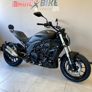 Motociclette BENELLI 502 C Touring - Product Image 1
