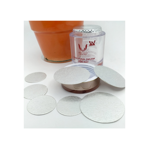 Película de sellado de aluminio para alimentos, sellado térmico, revestimiento, tapa de botella, servicio OEM impermeable de fabricante de Vietnam - Product Image 6