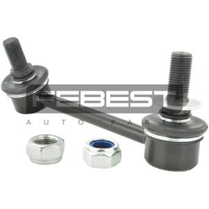 Barra di sospensione posteriore dcha. FEBEST (0123-AWL10RR) - GOMMA METALLO - Product Image 1
