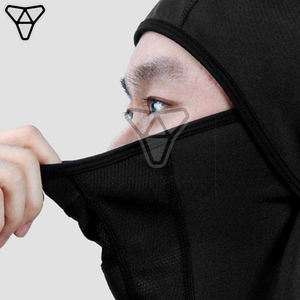 Pasamontañas Deportivo para Clima Frío, Cortavientos, Impermeable, Anti-UV, Talla Grande, Transpirable y Elástico para Deportes de Invierno y Esquí - Product Image 4