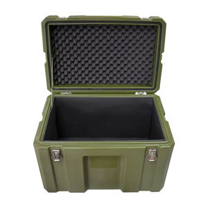 Estuche de Transporte Rotomoldeado Resistente a Impactos, Impermeable IP65, Personalizado OEM/ODM, para Equipos de Camping y Viaje - Product Image 1