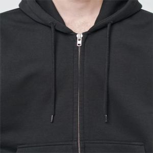 Sudaderas con Capucha de Felpa Suave de Alta Calidad de 440 g, con Logotipo Personalizado Bordado para Serigrafía, Hombros Caídos, Estilo Holgado, Otoño - Product Image 5
