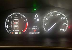 Bien mantenido limpio 2024 Hond-a híbrido 2WD - Product Image 6