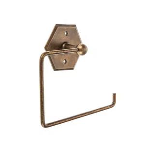 Cast Iron Star Fish Brass Antique Bathroom <b>Towel</b> Ring, Iron Handmade <b>Towel</b> Holder for Bathroom and Kitchen - Product Image 4