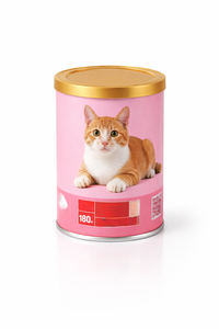 Boîtes de nourriture humide pour animaux de compagnie de marque privée OEM avec plusieurs saveurs Collations nutritives de haute qualité pour chiens et chats avec avantages pour la santé - Product Image 3