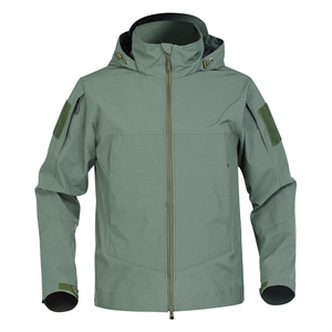 Terzo Sports veste coupe-vent à capuche de sport décontractée pour hommes légère pour l'extérieur Offre Spéciale logo personnalisé - Product Image 6