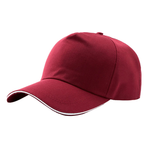 Nouveautés Chapeaux décontractés de couleur unie de qualité supérieure Design réglable avec impressions de logo personnalisées - Product Image 6