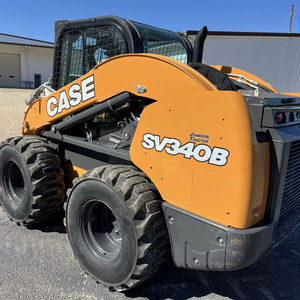 2022 Case SV340B Chargeuse compacte - Product Image 3