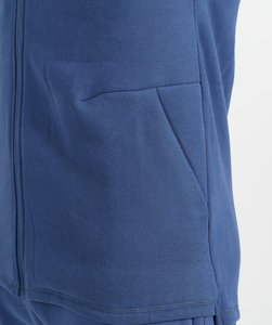 2025 nouveauté hommes 100% coton Jogging porter de haute qualité décontracté extérieur respirant survêtements grande taille survêtement pour homme - Product Image 4