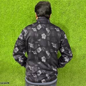 Chaqueta Bomber de Invierno para Hombre, Personalizada al por Mayor, 100% Algodón, Cuello Alto, Transpirable, Cortavientos, Tallas Grandes, para Clima Húmedo - Product Image 2