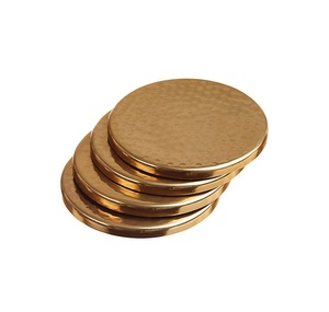 Juego de Posavasos con Forma de Granada Personalizados, Posavasos de Silicona Ecológicos para Bebidas, Diseño de Frutas al por Mayor, Manteles Individuales - Product Image 6