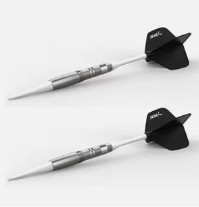 Dardos de acero de tungsteno portátiles de alta calidad con eje PA Taiwán hecho a mano para juegos recreativos en interiores - Product Image 3