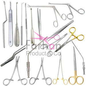 Juego de Instrumentos Neuroquirúrgicos para Laminectomía, Instrumentos Quirúrgicos de Buena Calidad, Juego con el Mejor Diseño - Product Image 1