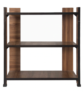 Étagère à chaussures en bois à 3 niveaux de qualité supérieure Organisateur de stockage peu encombrant de haute qualité pour couloir placard salon ou entrée - Product Image 1