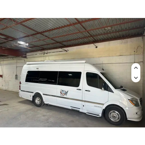 Autocaravana Pristine Clean 2016 Airstream Interstate 3500 Lounge Clase B - Product Image 5