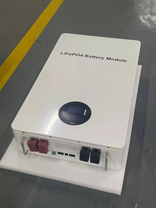 LiFePO4 Battery Module 25.6 V 5 kWh Home Energy Storage Battery Pack for <b>Solar</b> Off Grid <b>System</b> - Product Image 5