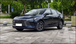 CHAZOR 05 Véhicule à énergie nouvelle, SUV électrique haute performance, Song Plus, nouvelle technologie de moteur EV - Product Image 4