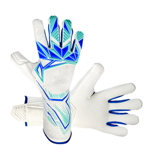 Gants haute performance avec technologie antidérapante, vente en gros d'usine, gants de gardien de but avec option de logo personnalisé - Product Image 5