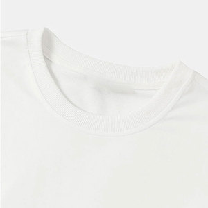 Sudadera de cuello redondo de algodón 2024 de alta calidad de último diseño 100%, sudadera teñida Lisa hecha a medida para invierno OEM para hombres - Product Image 3