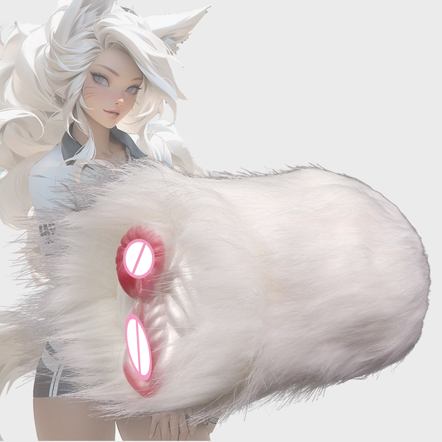 ahri anal plug Soul Snatch main image 1