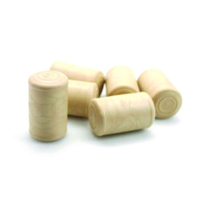 Tappi Sintetici 22x38 Confezione da 100 Pezzi - Product Image 1