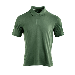 Polos gris de qualité supérieure respirants à séchage rapide pour hommes vente en gros de t-shirts personnalisés pour hommes de grande taille dans tous les nouveaux modèles - Product Image 4