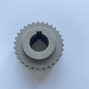 ท่ออลูมิเนียม 7075 ที่ผ่านการกลึงด้วยเครื่อง CNC พร้อมการชุบอโนไดซ์แบบแข็ง ชิ้นส่วนโลหะที่มีความแม่นยำสูงตามสั่ง สำหรับอุปกรณ์อุตสาหกรรม - Product Image 6