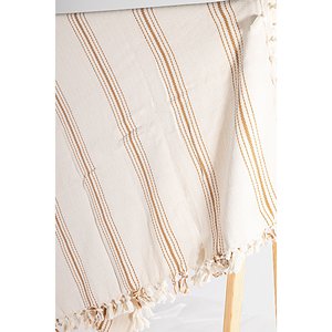 Funda para TV Pique de 130x180cm, Elegancia y Funcionalidad - Product Image 2