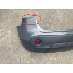 Paraurti Posteriore Completo per Qashqai 1a Serie Diesel 1.4L Motore K9K 78kW 85022BR10H (06>09) - Product Image 3