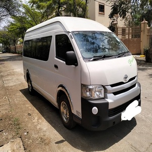 Toyota HIACE มือสองราคาถูกซื้อตอนนี้ - Product Image 1