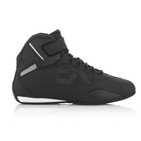Meilleure vente Bottes de course antidérapantes pour motocross Chaussures d'équitation en cuir respirantes à séchage rapide Protection UV personnalisée pour motocyclette