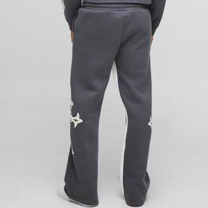 Vente en gros de survêtements tendance à logo imprimé personnalisé pour hommes, vêtements de ville très exigeants, survêtements pour l'hiver, tissu respirant - Product Image 6