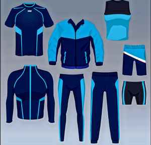 Nouveau T-shirt de sport unisexe New Vision, 100 % super poly, écologique, respirant, col rond, pour la salle de sport et la course à pied, pour hommes et femmes - Product Image 5