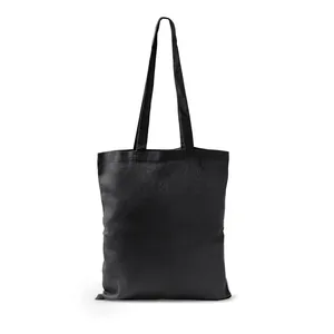 Borsa Shopper Ecologica in Cotone Organico con Manici a Cappio, Gadget Promozionale - Product Image 1