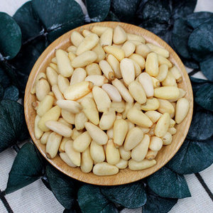 <b>Pine</b> Nuts Kernels High Nutritional Value US Origin Food Grade Stock Fast For Sale - Product Image 6
